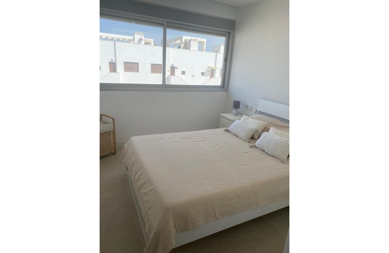 Z drugiej ręki - Apartment Penthouse -
Los Balcones - Costa Blanca