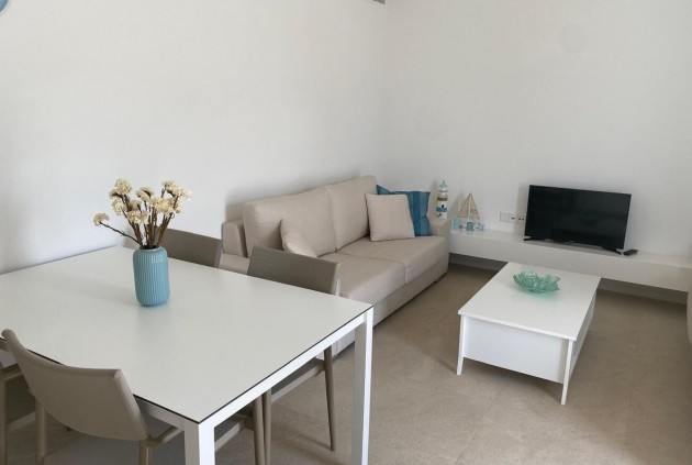 Z drugiej ręki - Apartment Penthouse -
Los Balcones - Costa Blanca