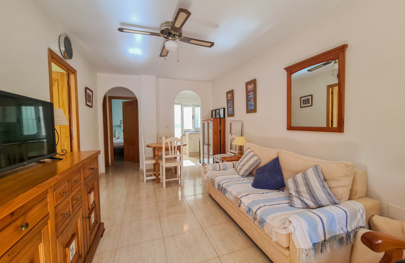 Aus zweiter Hand - Wohnung -
Los Balcones - Costa Blanca