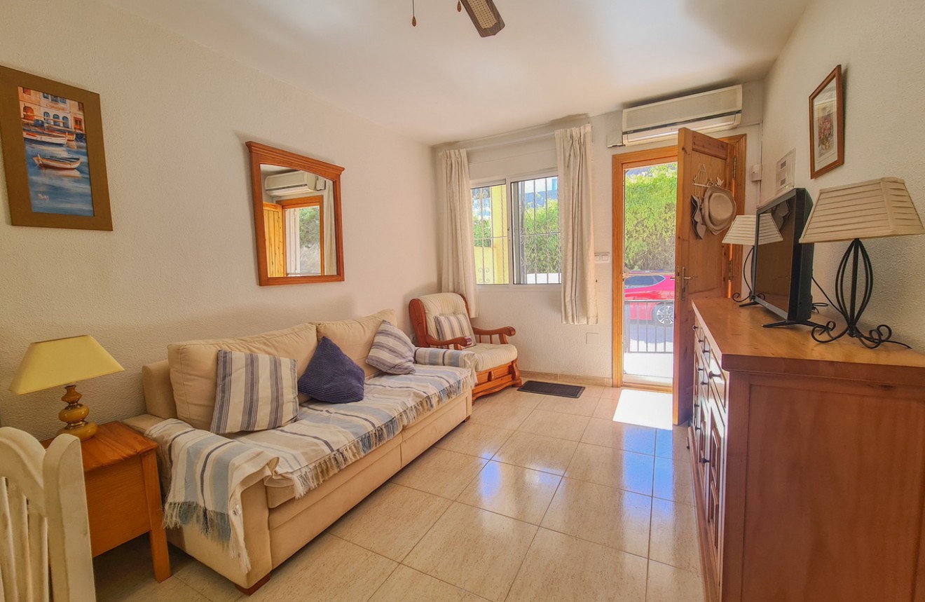 Aus zweiter Hand - Wohnung -
Los Balcones - Costa Blanca