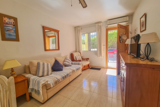 Aus zweiter Hand - Wohnung -
Los Balcones - Costa Blanca