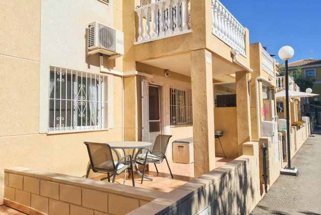 Aus zweiter Hand - Wohnung -
Los Balcones - Costa Blanca