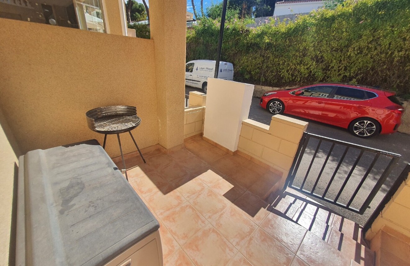 Tweedehands - Appartement / flat -
Los Balcones - Costa Blanca