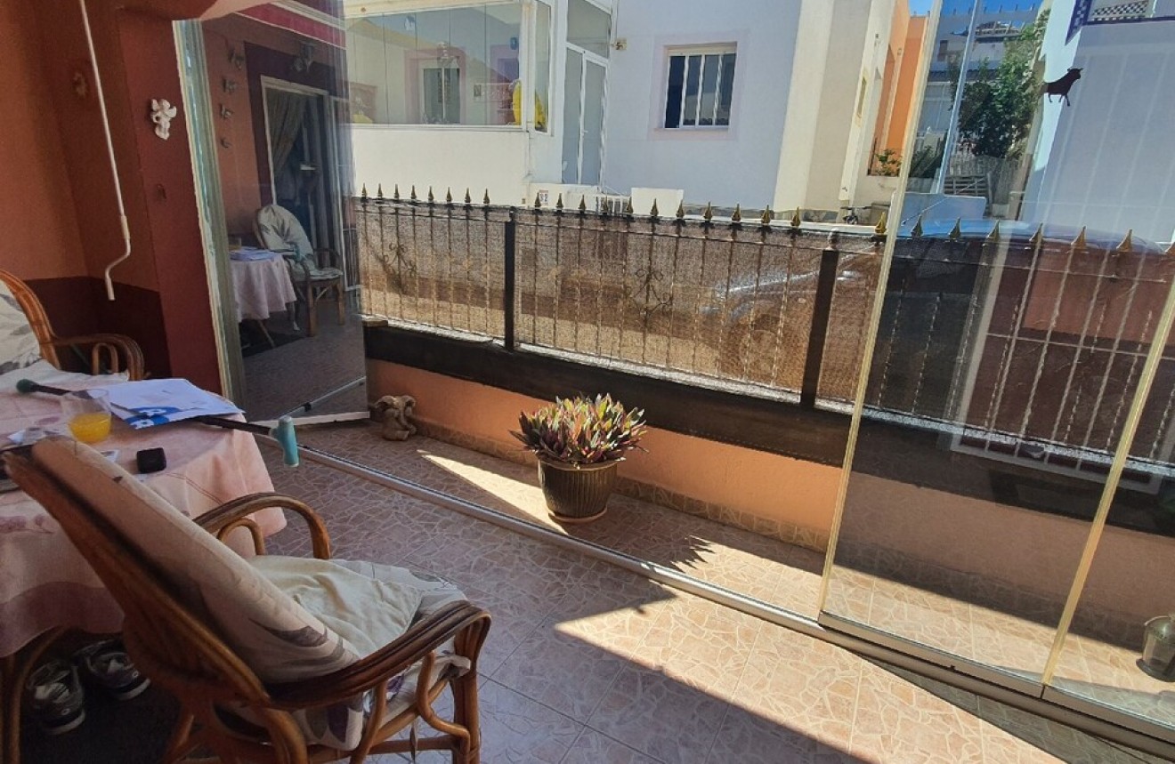 Resale - Chalet -
Los Balcones - Costa Blanca