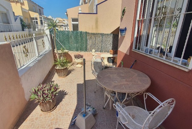 Resale - Chalet -
Los Balcones - Costa Blanca