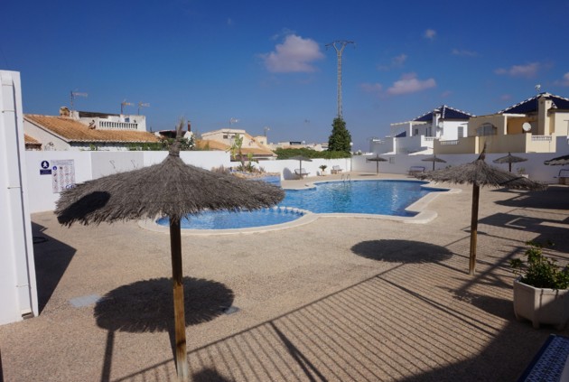 Resale - Chalet -
Los Balcones - Costa Blanca