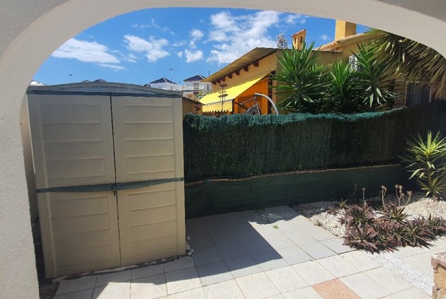 Resale - Chalet -
Los Balcones - Costa Blanca