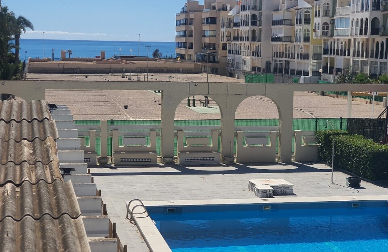 Resale - Apartment / flat -
Mar Azul - La Veleta Torrevieja - Costa Blanca