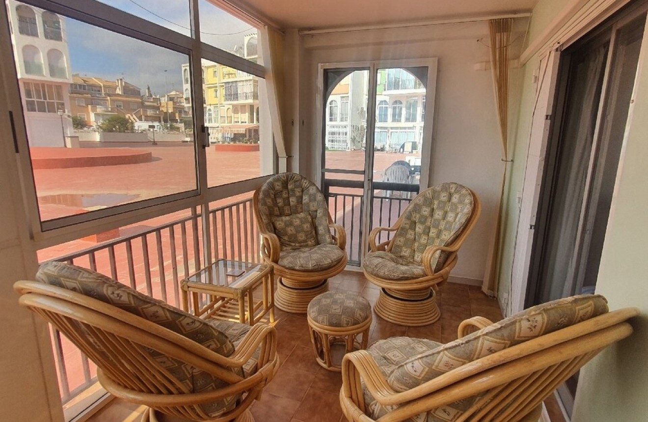 Resale - Apartment / flat -
Mar Azul - La Veleta Torrevieja - Costa Blanca