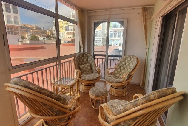 Tweedehands - Appartement / flat -
Mar Azul - La Veleta Torrevieja - Costa Blanca