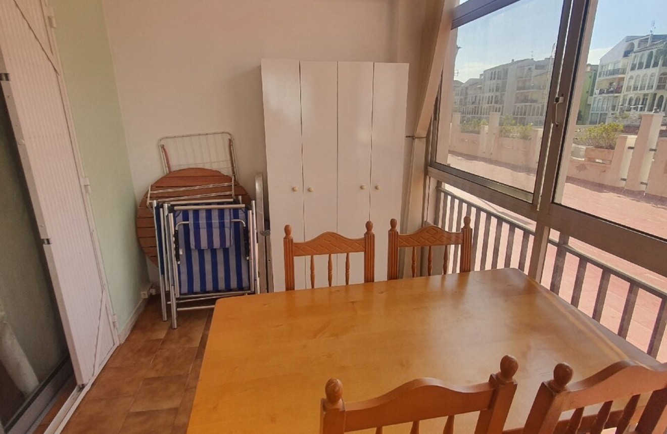 Resale - Apartment / flat -
Mar Azul - La Veleta Torrevieja - Costa Blanca