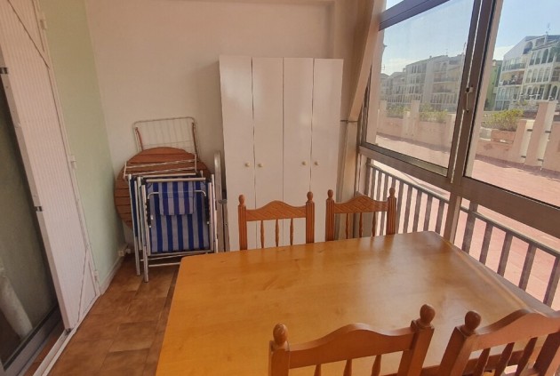 Tweedehands - Appartement / flat -
Mar Azul - La Veleta Torrevieja - Costa Blanca