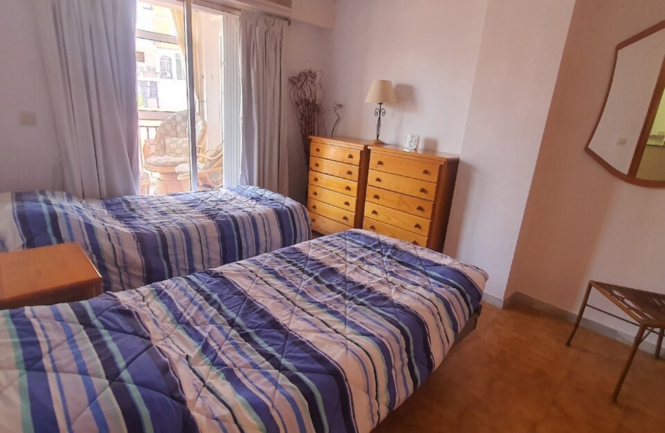 Aus zweiter Hand - Wohnung -
Mar Azul - La Veleta Torrevieja - Costa Blanca