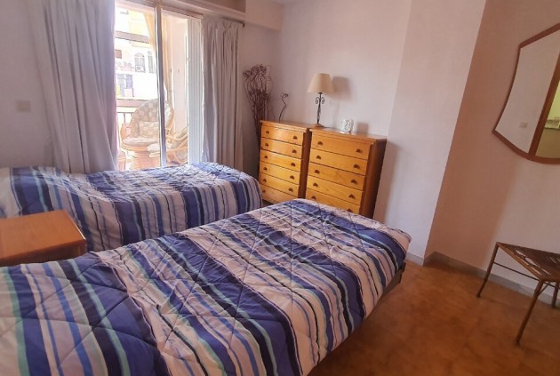 Aus zweiter Hand - Wohnung -
Mar Azul - La Veleta Torrevieja - Costa Blanca