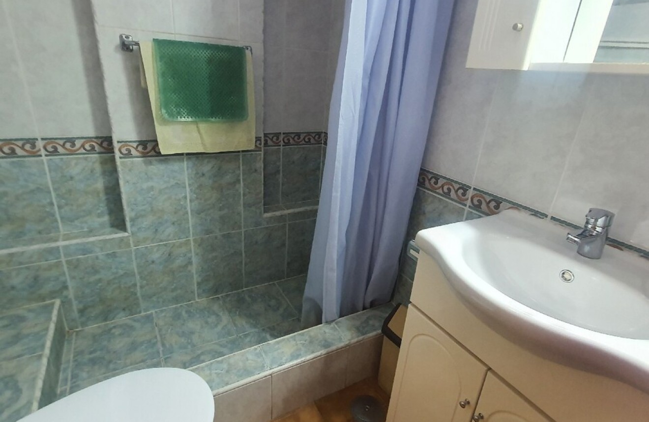 Tweedehands - Appartement / flat -
Mar Azul - La Veleta Torrevieja - Costa Blanca