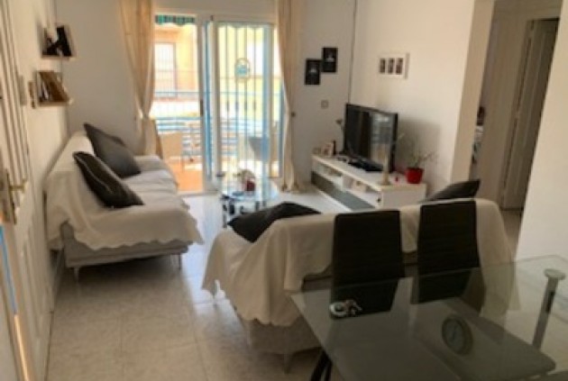 Resale - Bungalow -
La Siesta - Costa Blanca