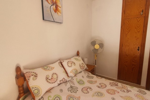 Resale - Chalet -
Los Balcones - Costa Blanca