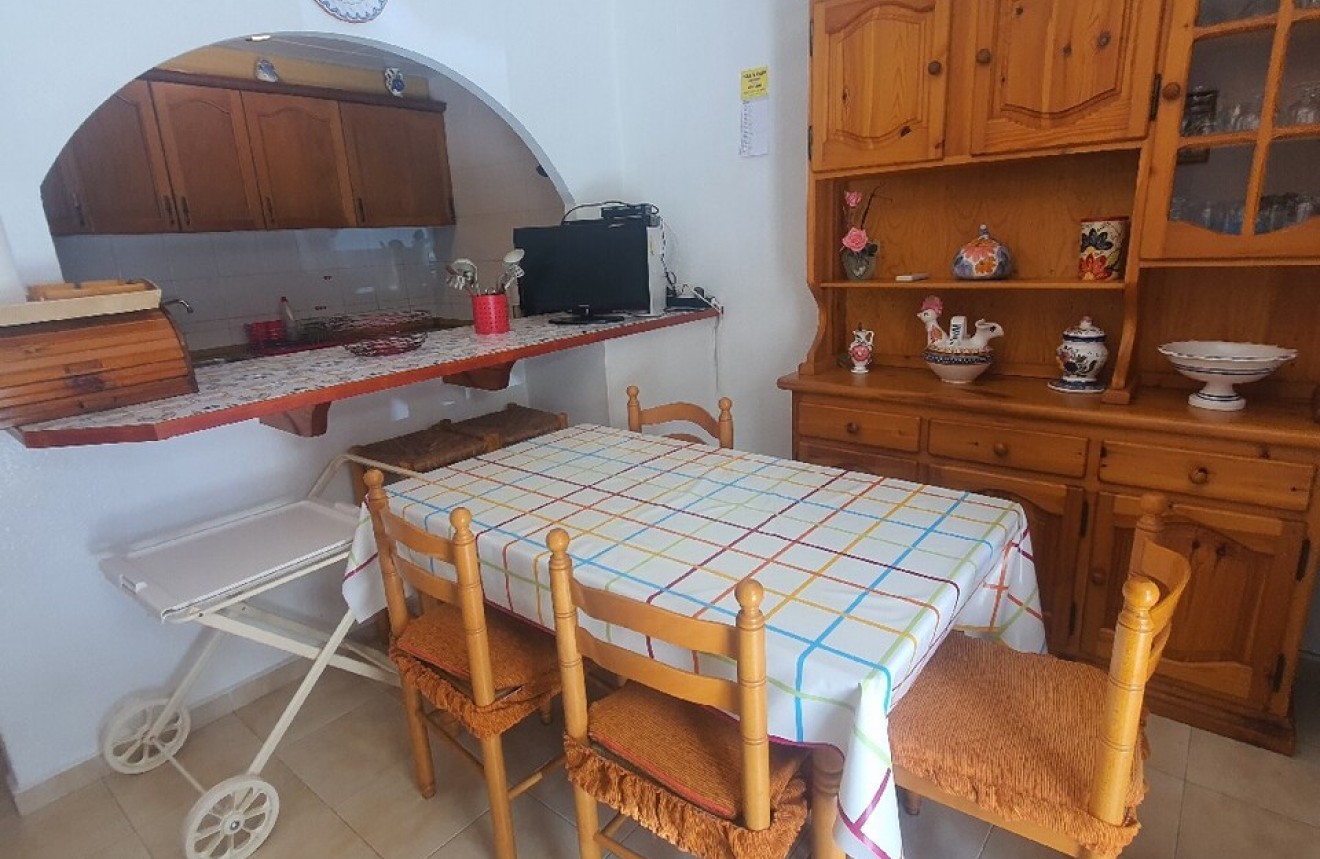 Resale - Chalet -
Los Balcones - Costa Blanca