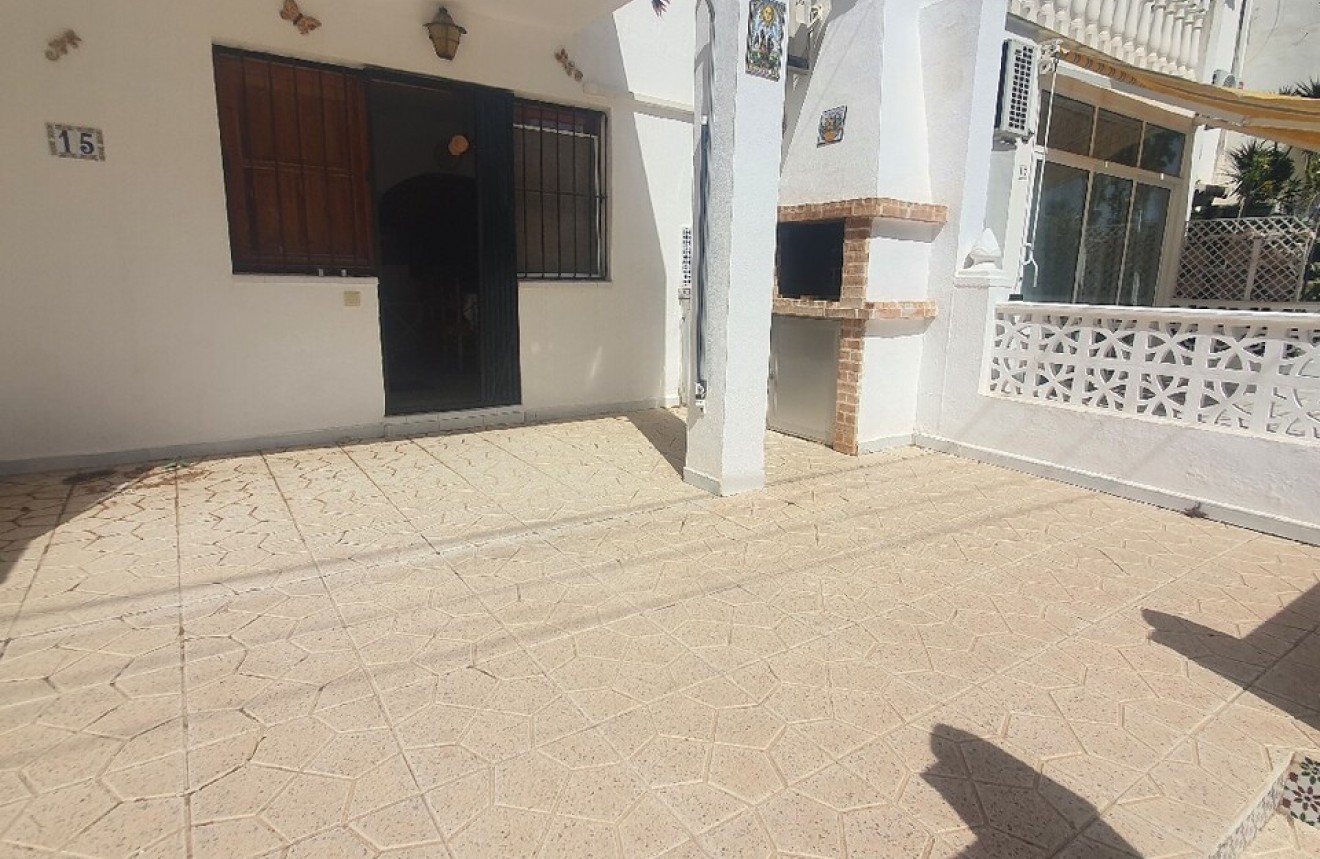 Tweedehands - Chalet -
Los Balcones - Costa Blanca