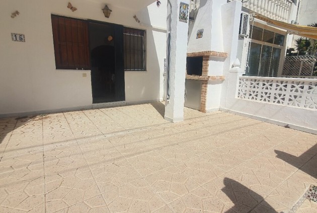 Tweedehands - Chalet -
Los Balcones - Costa Blanca