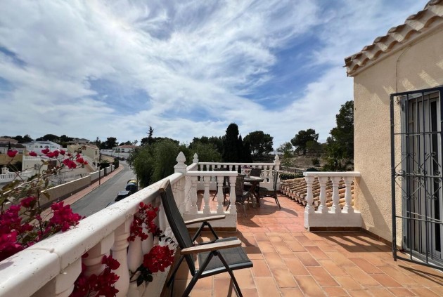 Resale - Chalet -
Los Balcones - Costa Blanca