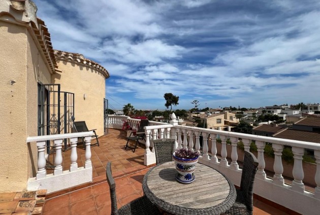 Resale - Chalet -
Los Balcones - Costa Blanca