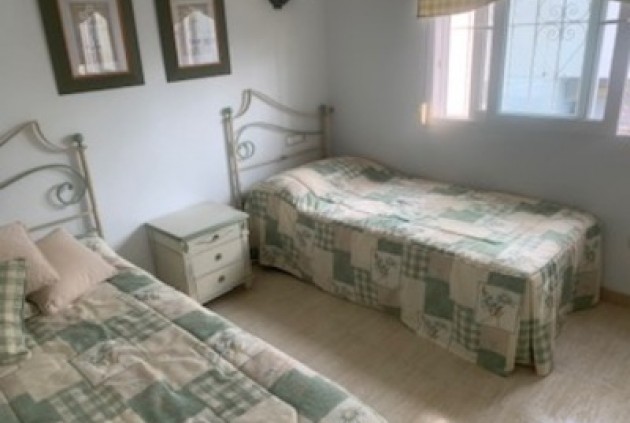 Resale - Chalet -
Los Altos - Costa Blanca