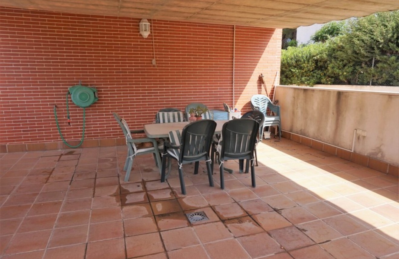 Tweedehands - Chalet -
Los Balcones - Costa Blanca