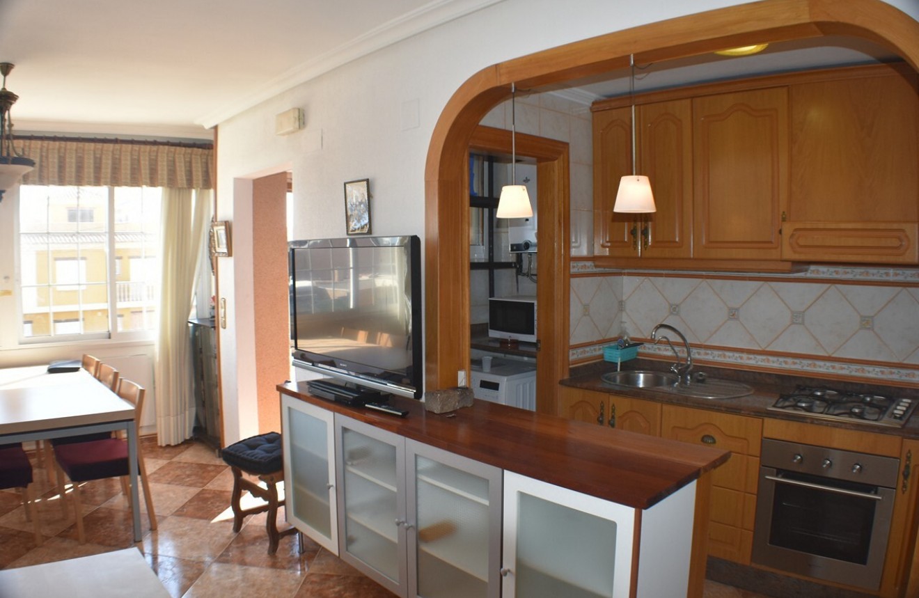 D'occasion - Chalet -
Mar Azul - La Veleta Torrevieja - Costa Blanca