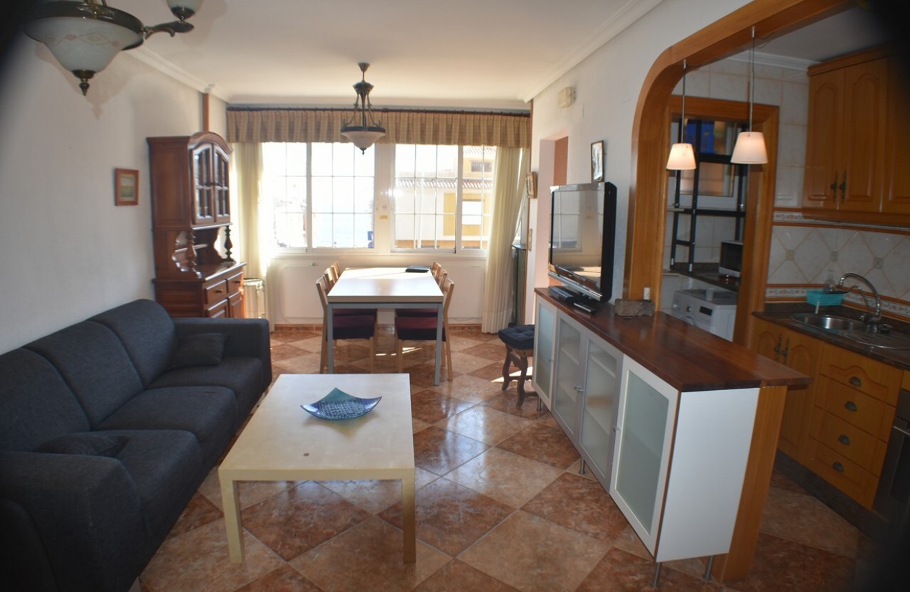 D'occasion - Chalet -
Mar Azul - La Veleta Torrevieja - Costa Blanca