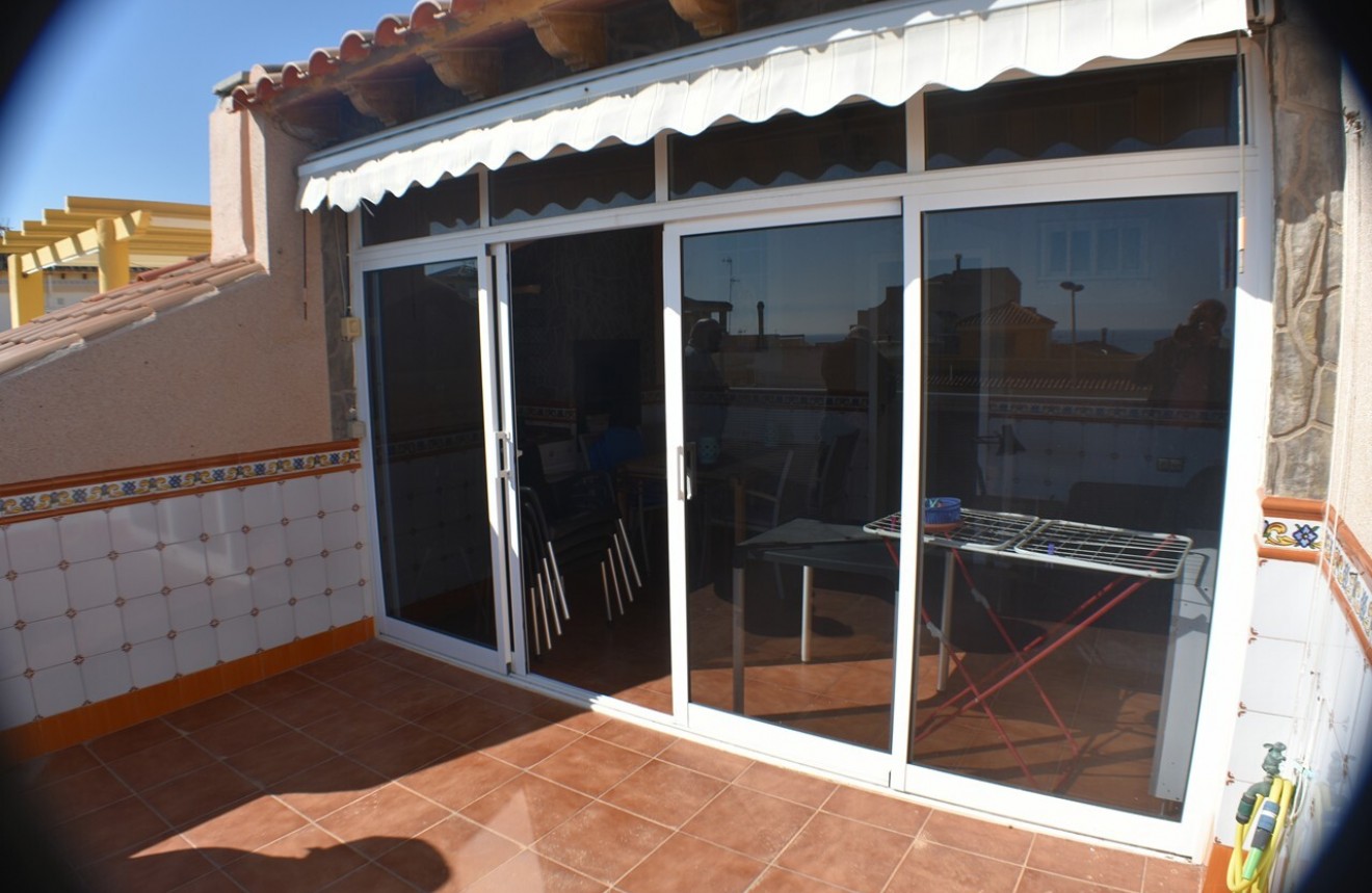 Resale - Chalet -
Mar Azul - La Veleta Torrevieja - Costa Blanca