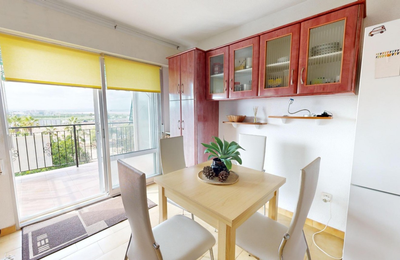 Resale - Penthouse -
Torrevieja - La veleta