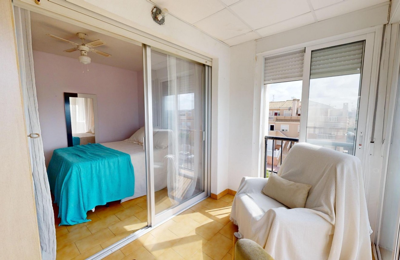 Resale - Penthouse -
Torrevieja - La veleta