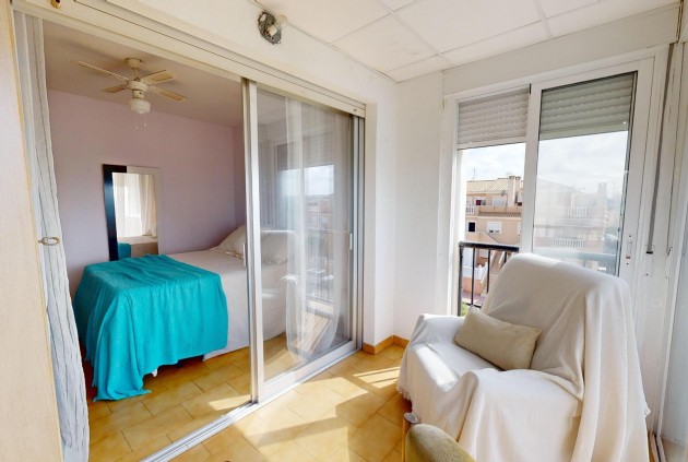 Aus zweiter Hand - Penthouse -
Torrevieja - La veleta