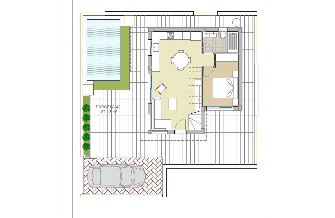 Nouvelle construction - Chalet -
Los Montesinos - La herrada