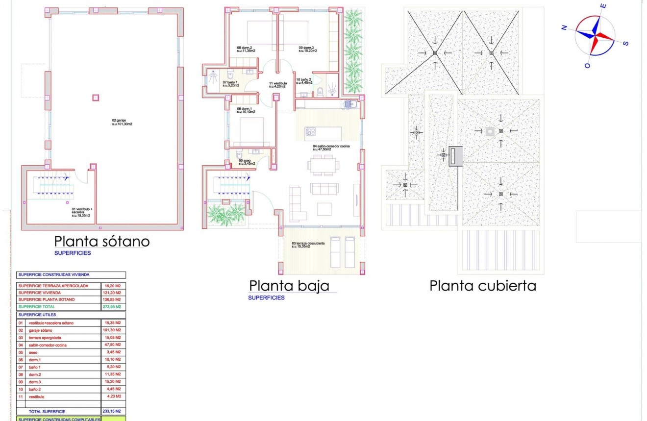 Nouvelle construction - Chalet -
Rojales - Doña Pepa