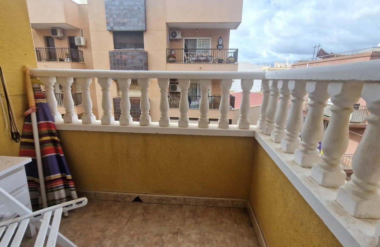 Segunda mano - Apartamento / piso -
Torrevieja - Acequion