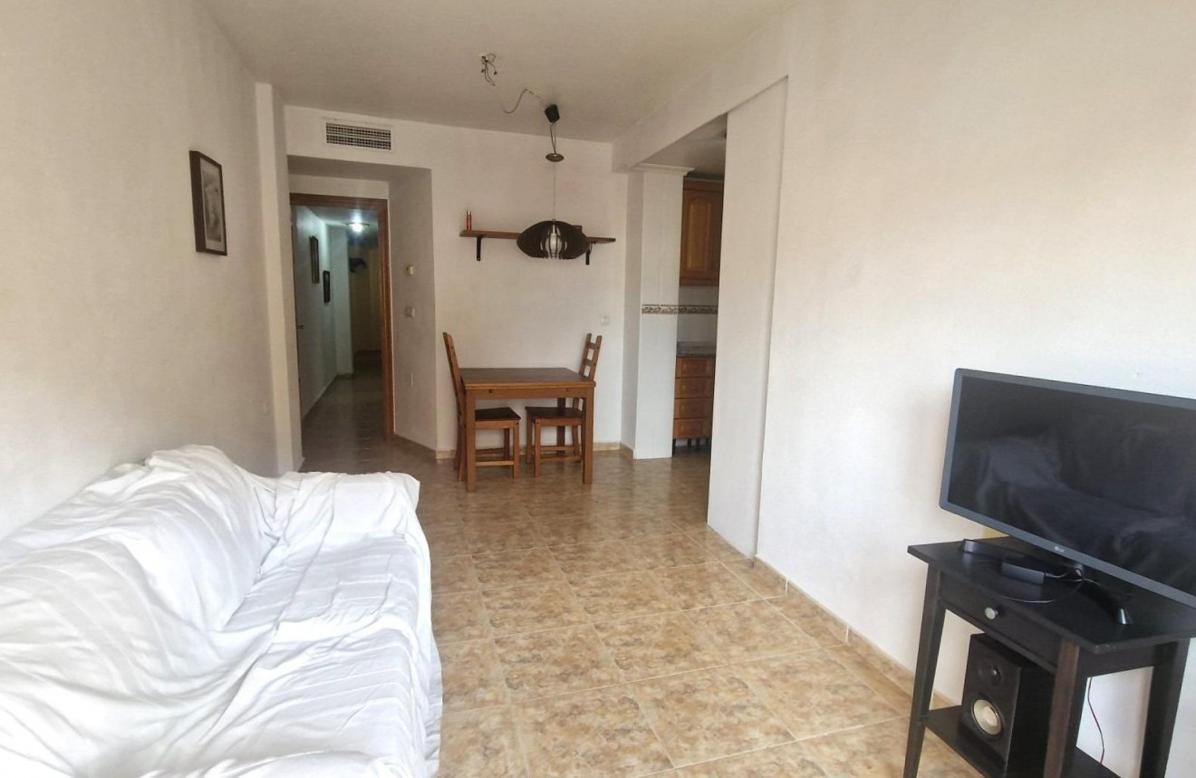 Aus zweiter Hand - Wohnung -
Torrevieja - Acequion