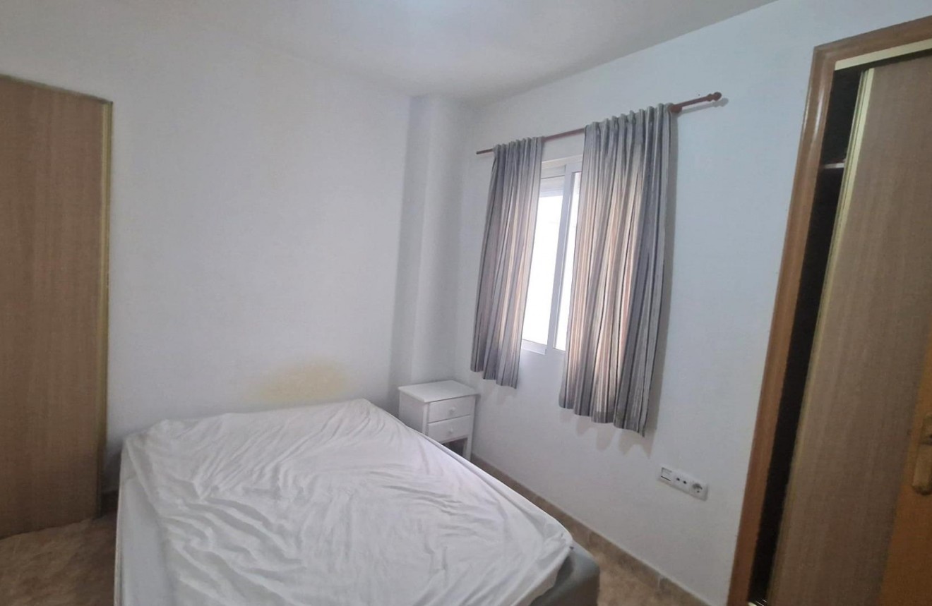 Aus zweiter Hand - Wohnung -
Torrevieja - Acequion