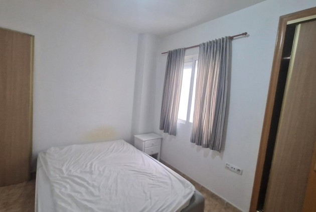 Aus zweiter Hand - Wohnung -
Torrevieja - Acequion