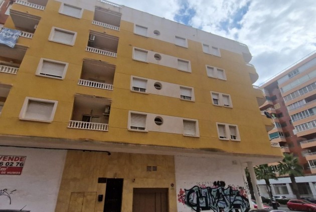 Resale - Apartment / flat -
Torrevieja - Acequion