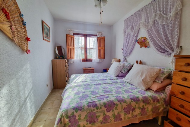 Aus zweiter Hand - Wohnung -
Los Balcones - Costa Blanca