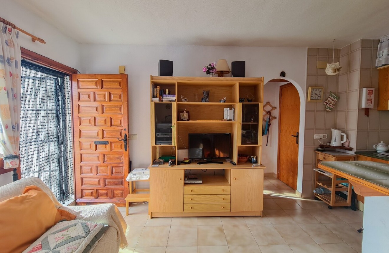 Aus zweiter Hand - Wohnung -
Los Balcones - Costa Blanca