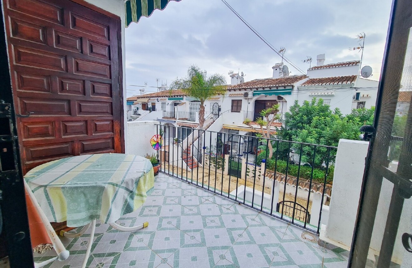 Aus zweiter Hand - Wohnung -
Los Balcones - Costa Blanca