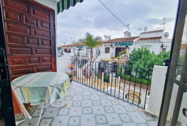 Aus zweiter Hand - Wohnung -
Los Balcones - Costa Blanca