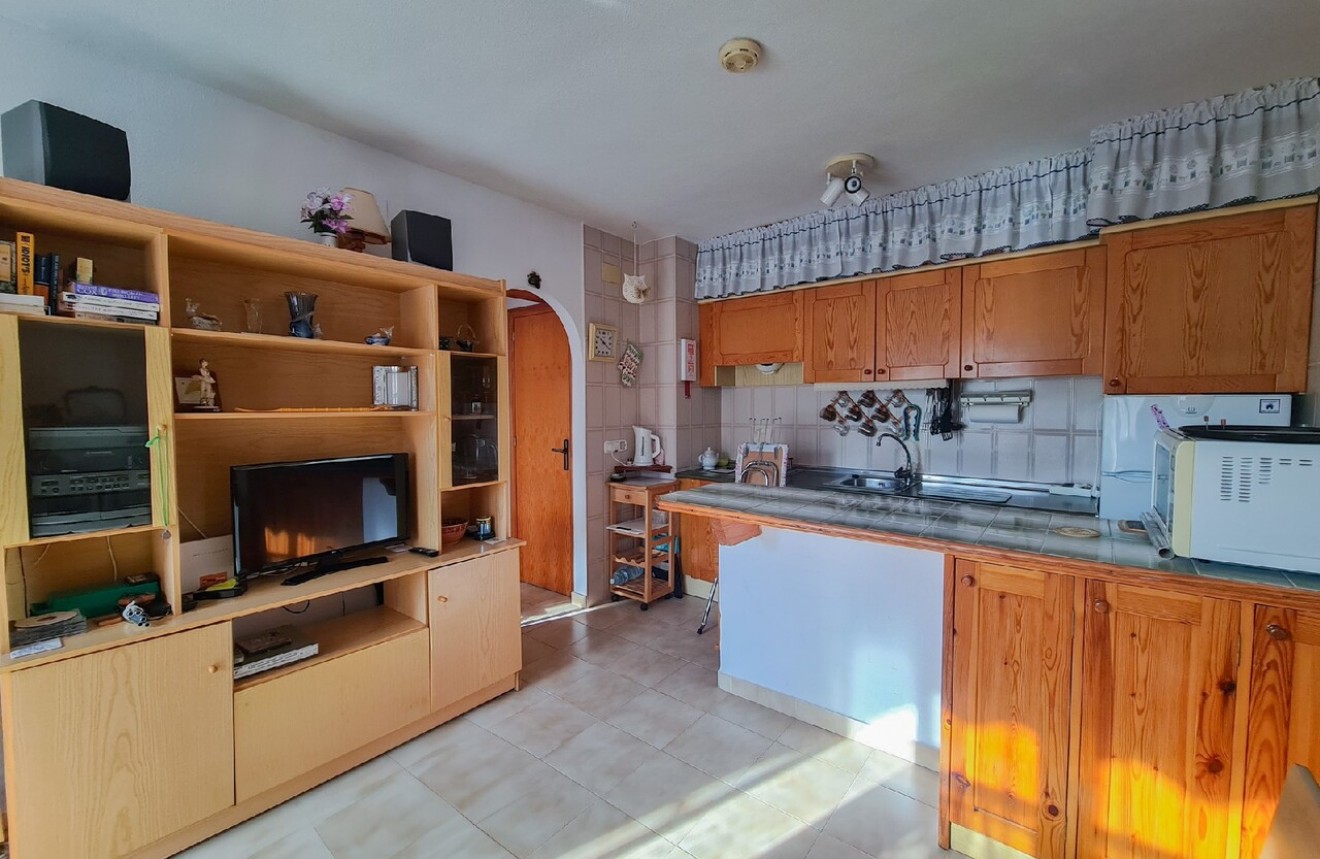 Aus zweiter Hand - Wohnung -
Los Balcones - Costa Blanca