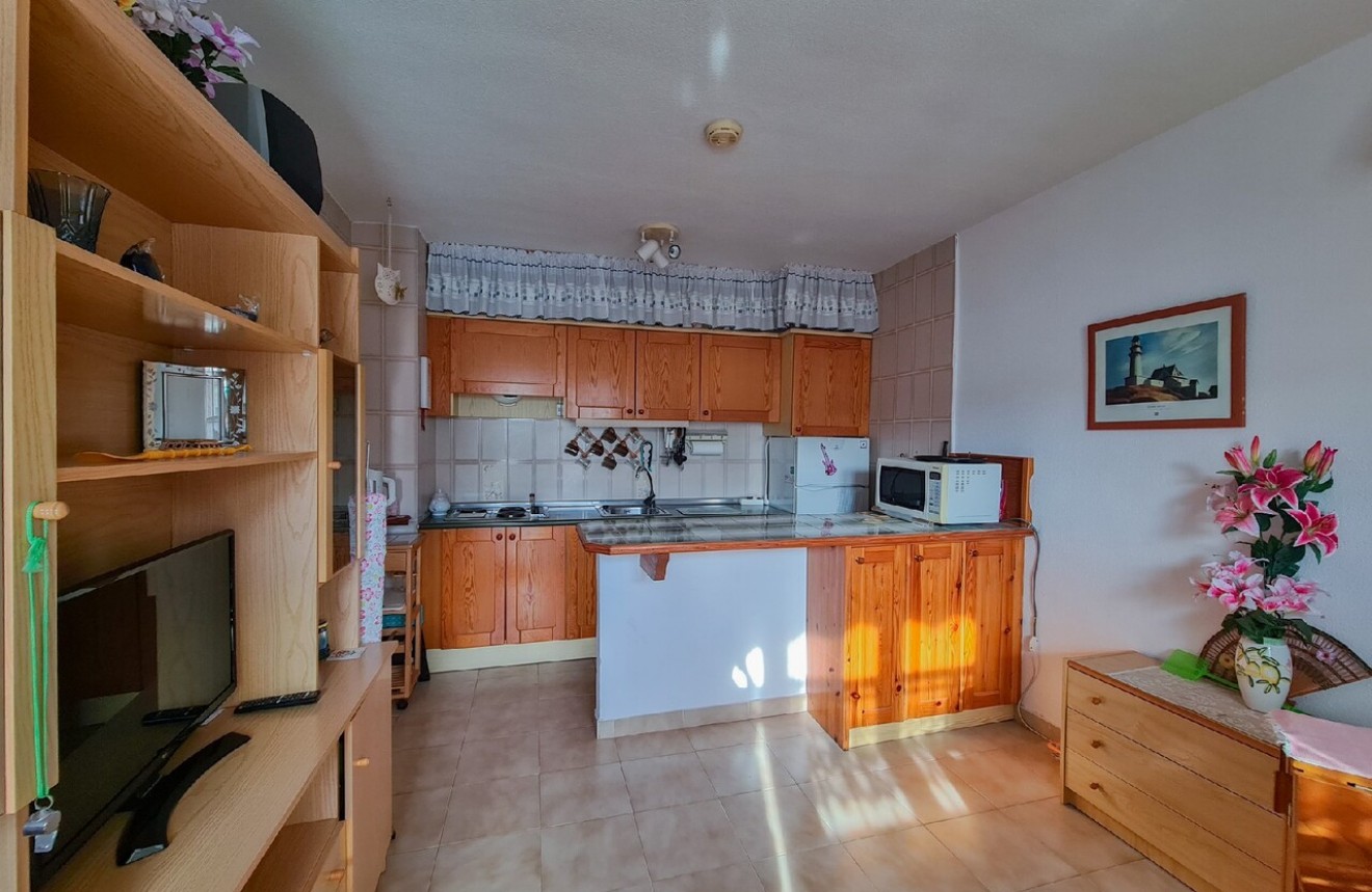 Segunda mano - Apartamento / piso -
Los Balcones - Costa Blanca