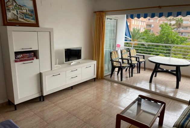 Alquiler a largo plazo - Apartamento / piso -
Torrevieja - Playa del cura