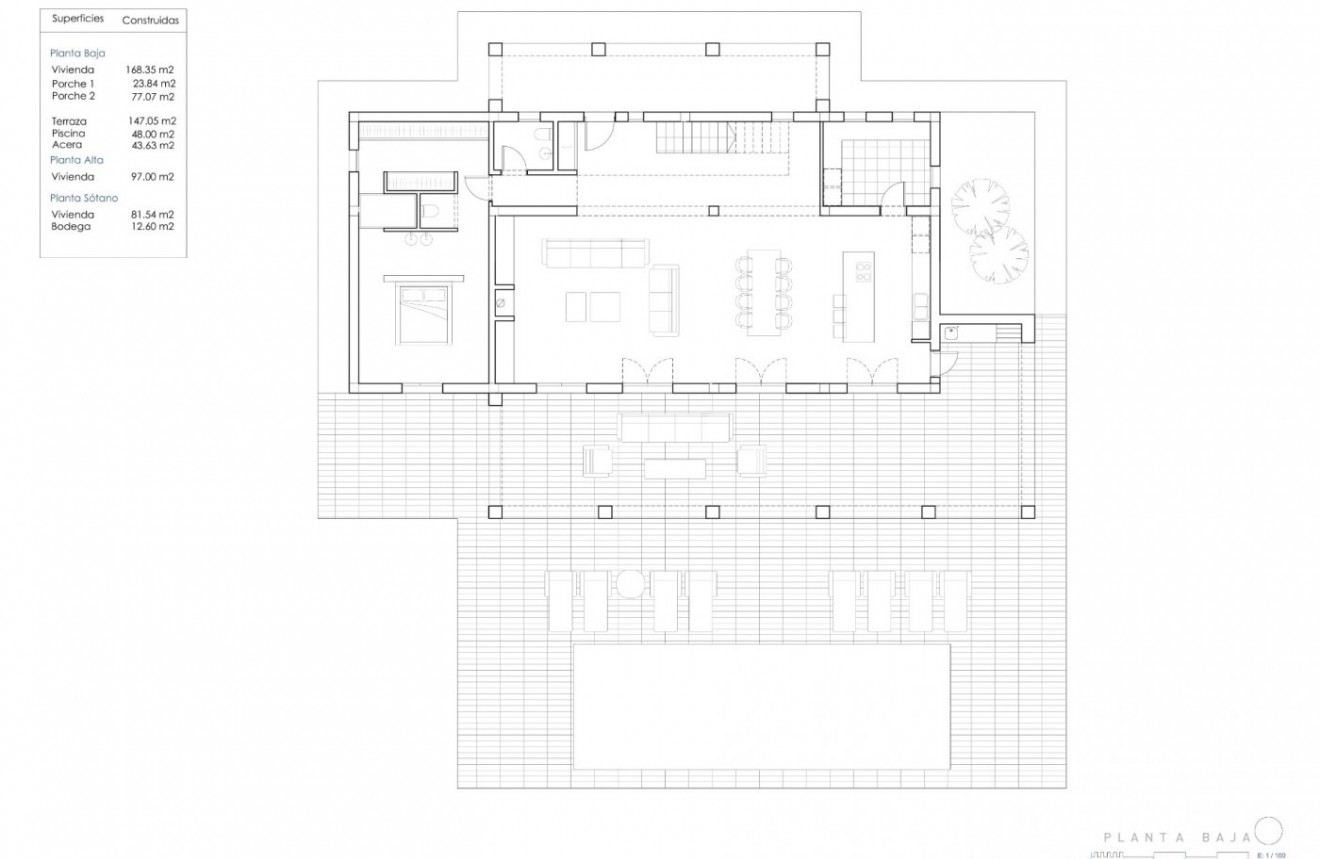 New Build - Chalet -
Teulada - Benirrama