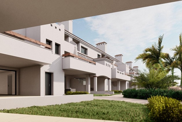 Nieuwbouw Woningen - Appartement / flat -
Los Alcazares - Serena Golf